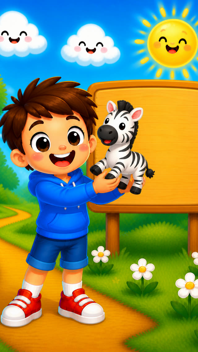 Scene 42 - The ABC Alphabet Adventure