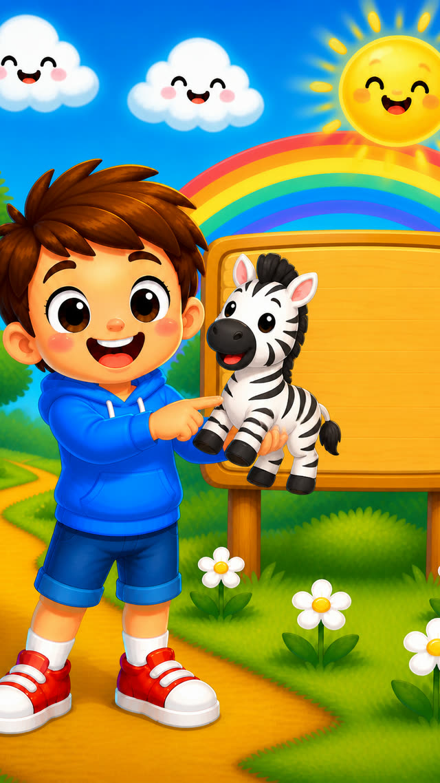 Scene 43 - The ABC Alphabet Adventure