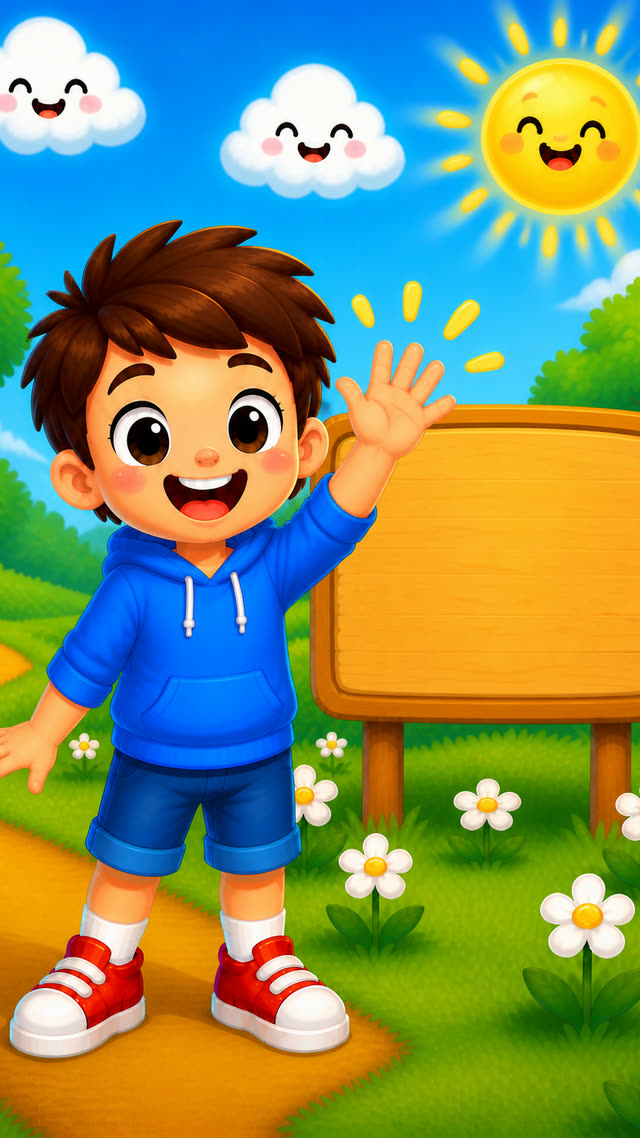 Scene 45 - The ABC Alphabet Adventure