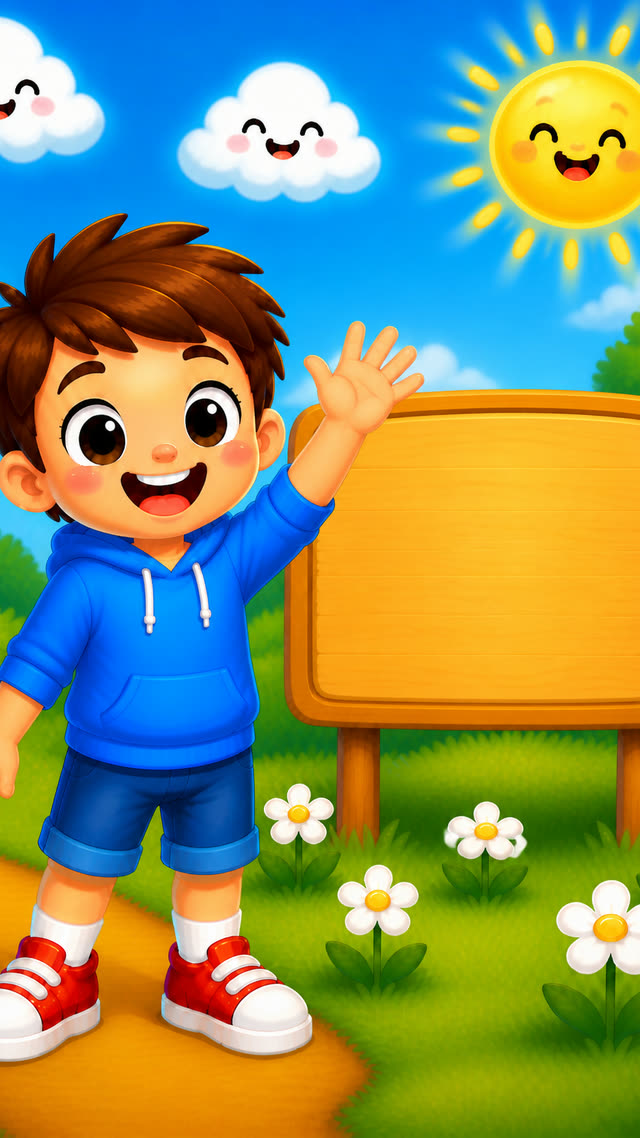 Scene 46 - The ABC Alphabet Adventure