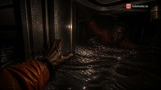 Trapped 33 Meters Underwater — Harrison Okene’s Story