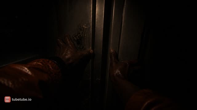 Scene 4 - Trapped 33 Meters Underwater — Harrison Okene’s Story