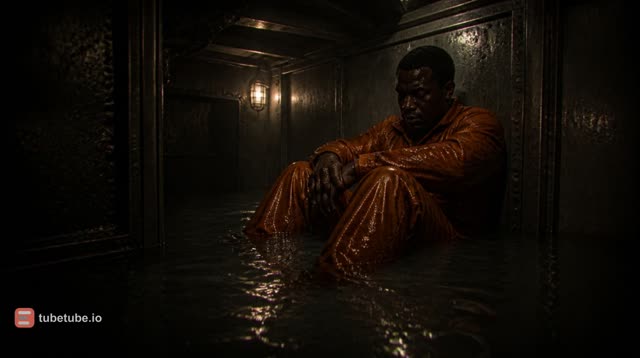 Scene 9 - Trapped 33 Meters Underwater — Harrison Okene’s Story