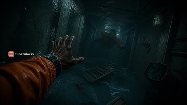 Scene 10 - Trapped 33 Meters Underwater — Harrison Okene’s Story