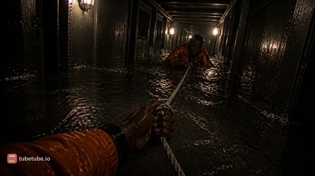 Scene 12 - Trapped 33 Meters Underwater — Harrison Okene’s Story
