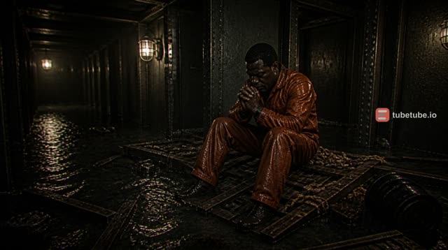 Scene 15 - Trapped 33 Meters Underwater — Harrison Okene’s Story