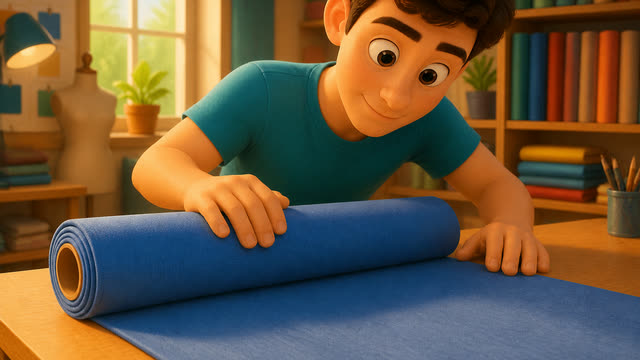 Scene 2 - A História da Gratitude Têxtil