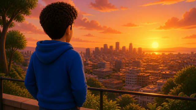 Scene 16 - A História da Gratitude Têxtil