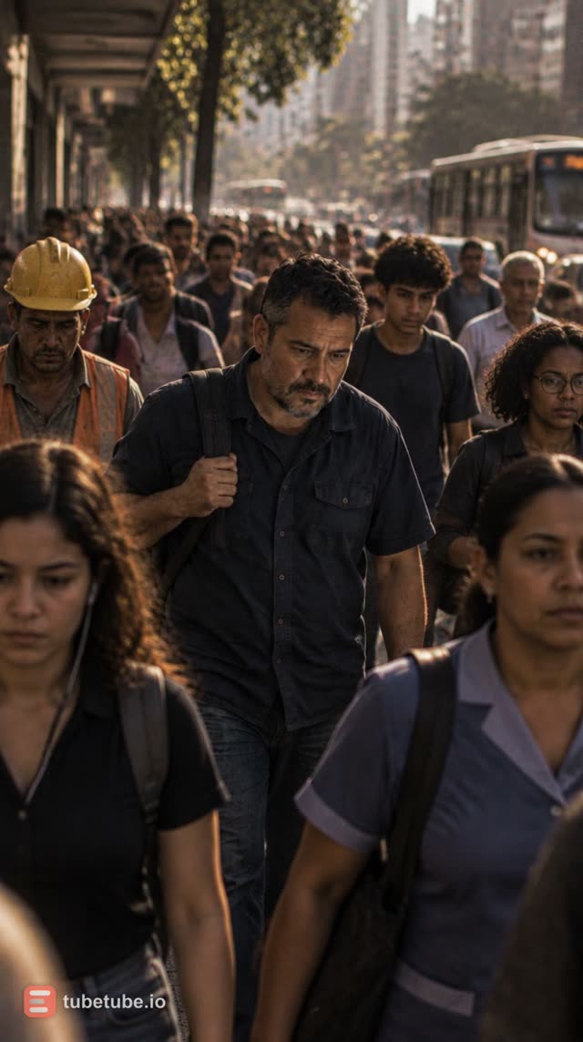 Scene 9 - DE QUE LADO VOCÊ TÁ ?