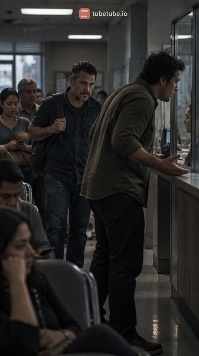 Scene 11 - DE QUE LADO VOCÊ TÁ ?