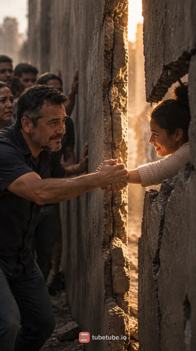 Scene 16 - DE QUE LADO VOCÊ TÁ ?