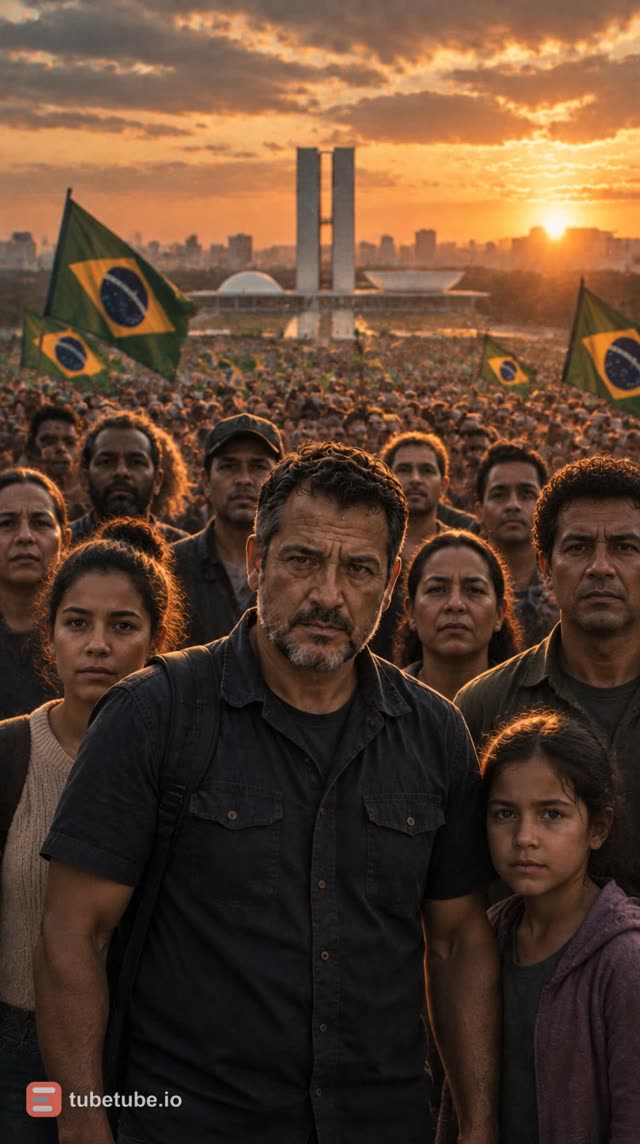 Scene 20 - DE QUE LADO VOCÊ TÁ ?