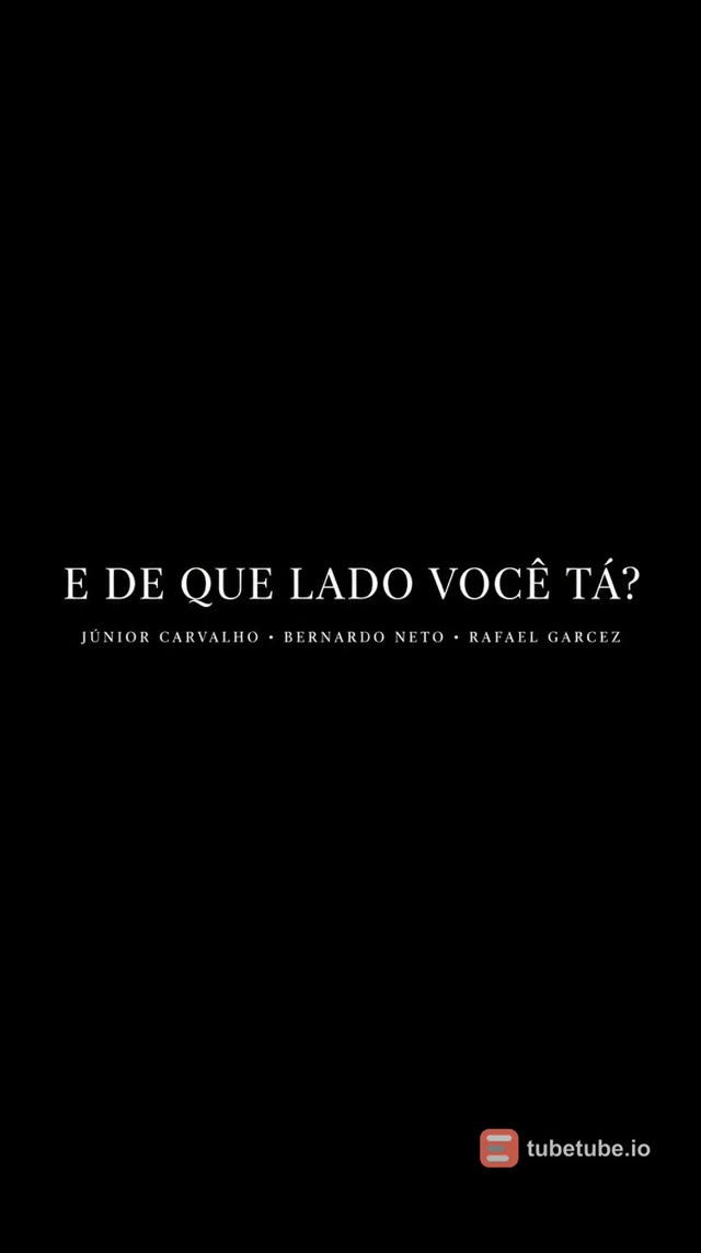 Scene 21 - DE QUE LADO VOCÊ TÁ ?