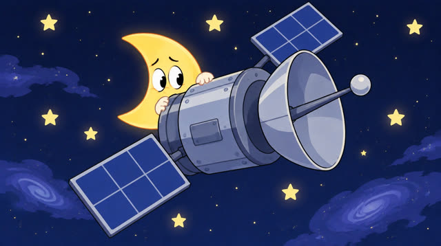 Scene 8 - THE MOON FORGOT ITS SHOES