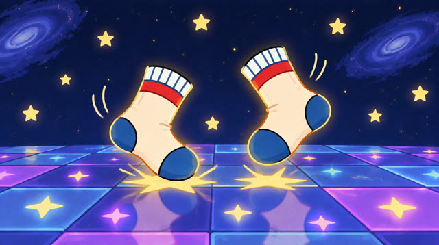 Scene 12 - THE MOON FORGOT ITS SHOES