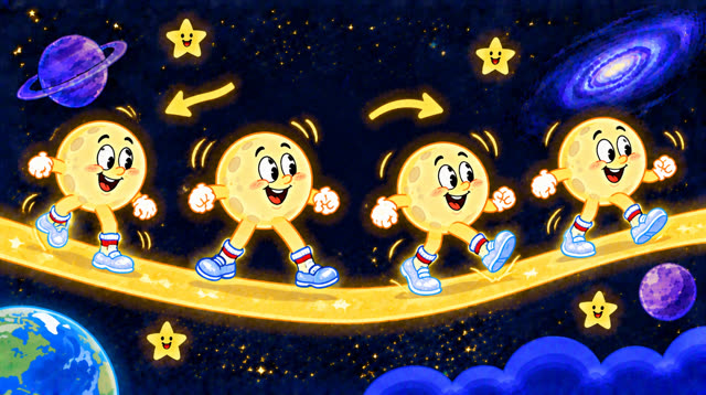 Scene 46 - THE MOON FORGOT ITS SHOES