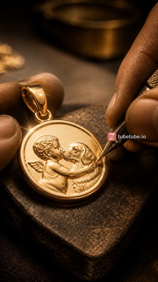 Scene 2 - ✨ Votre histoire mérite un bijou unique.