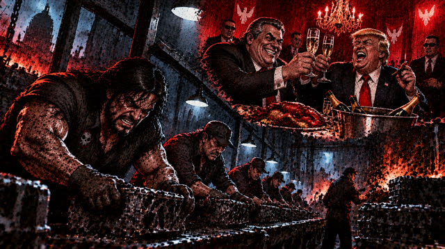 Scene 22 - Polityczny Burdel