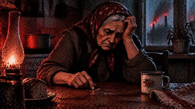 Scene 51 - Polityczny Burdel