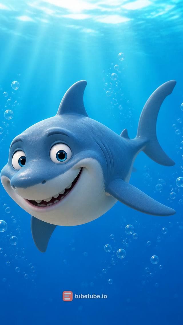 Scene 2 - Silly Sea Friends - Wiggle Wiggle Freeze!