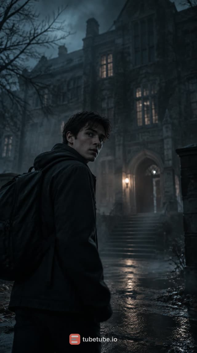 Scene 1 - Dormitory Number 6