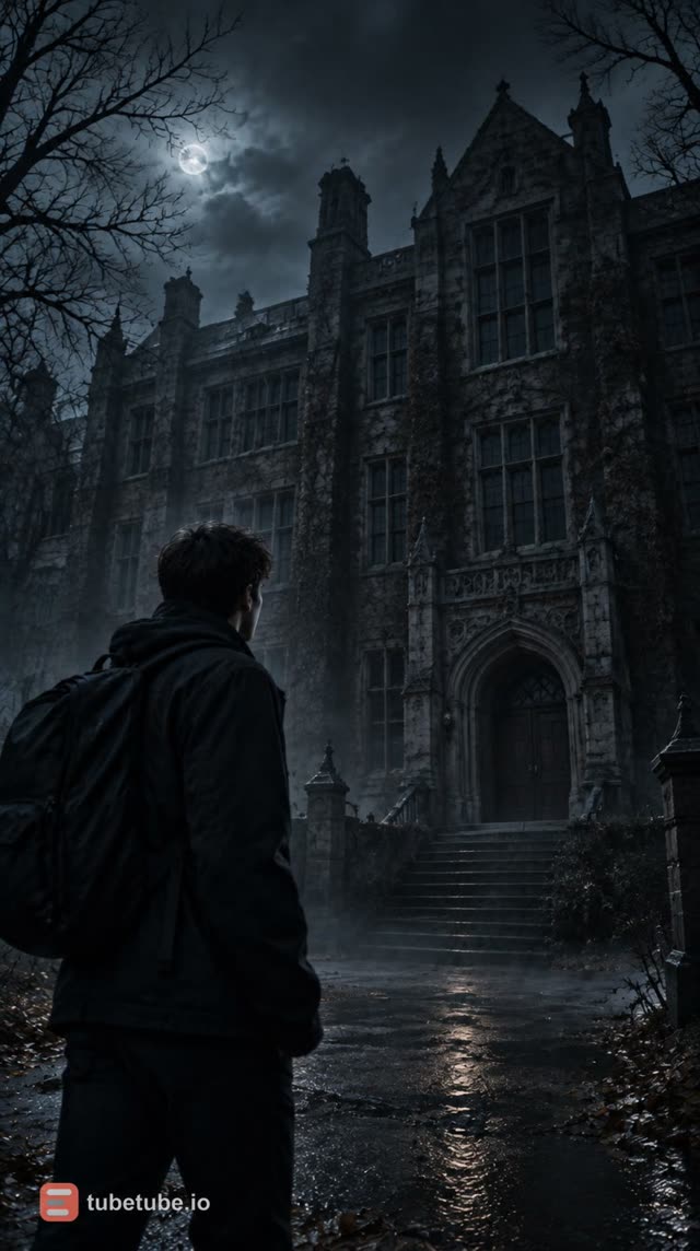 Scene 2 - Dormitory Number 6