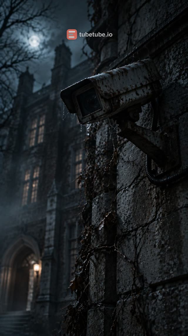 Scene 3 - Dormitory Number 6