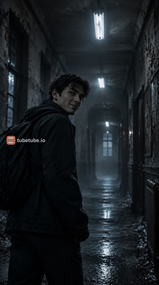 Scene 5 - Dormitory Number 6
