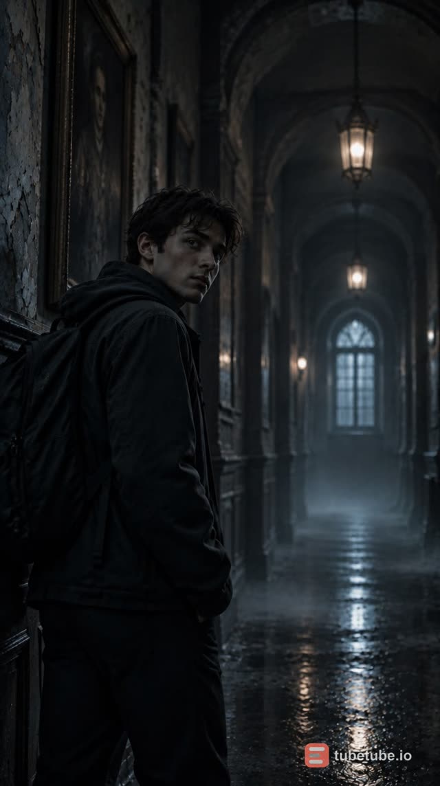 Scene 6 - Dormitory Number 6