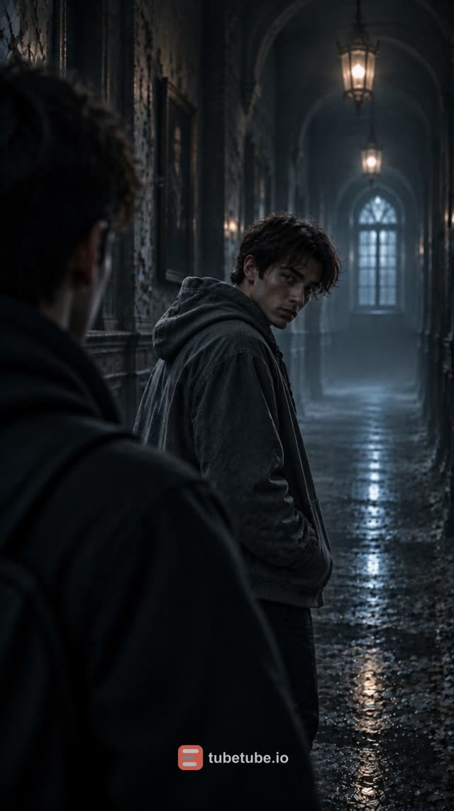 Scene 7 - Dormitory Number 6