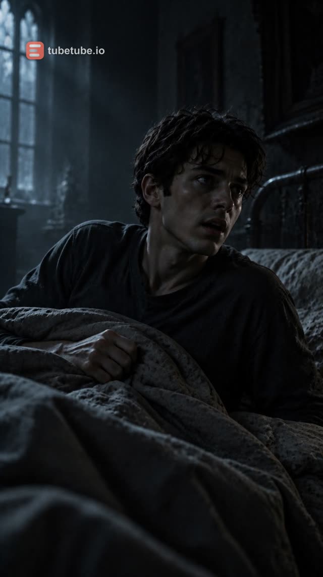Scene 9 - Dormitory Number 6