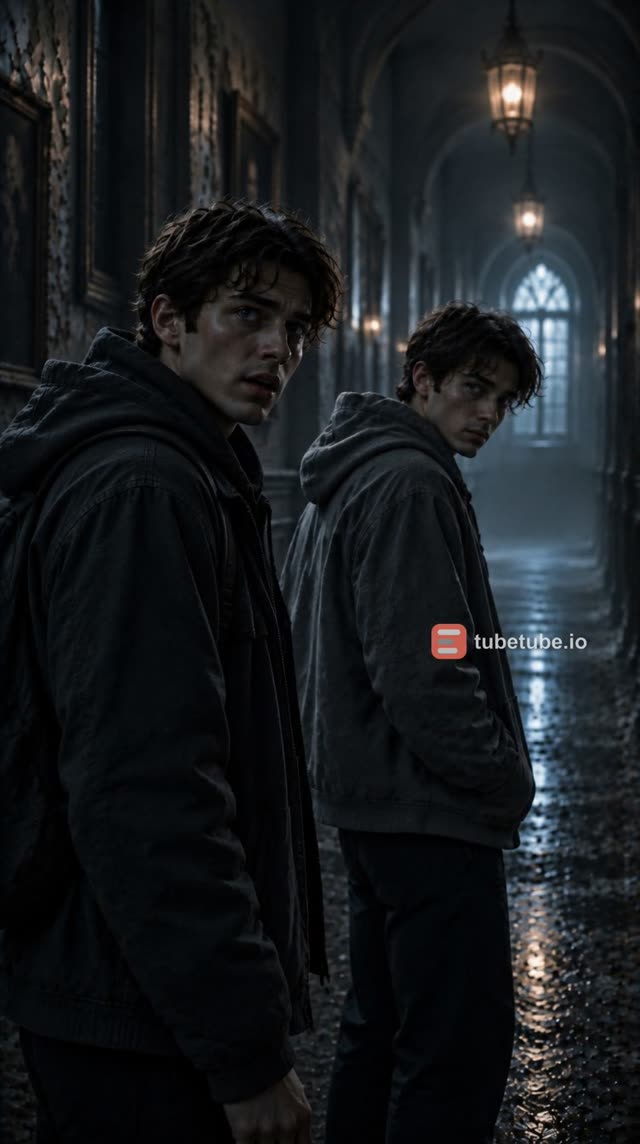 Scene 12 - Dormitory Number 6