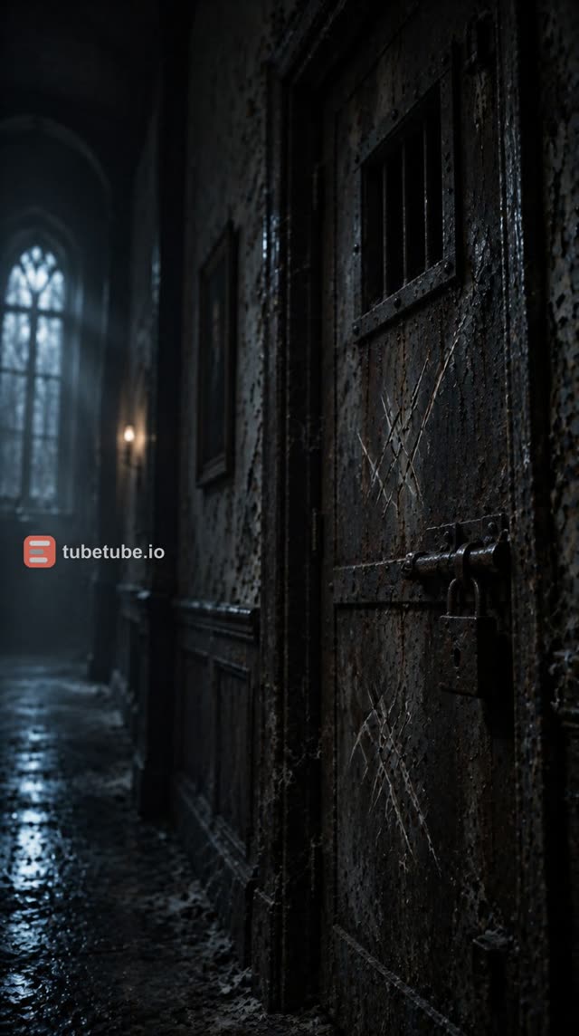 Scene 13 - Dormitory Number 6