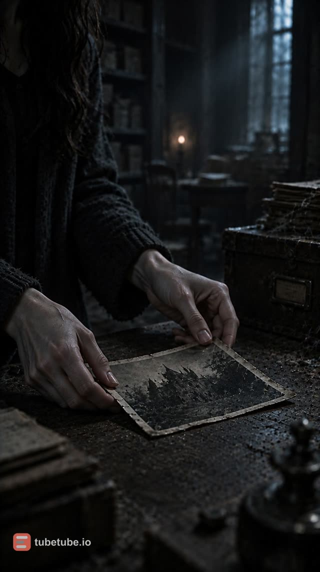 Scene 16 - Dormitory Number 6