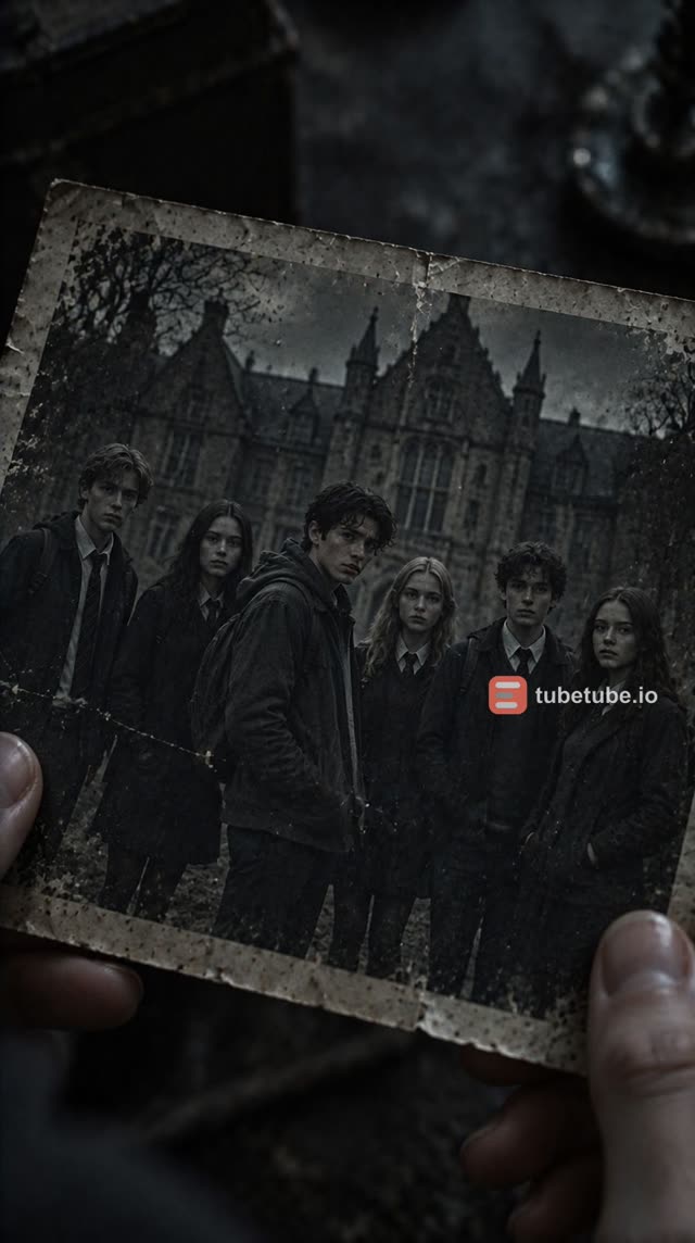 Scene 17 - Dormitory Number 6