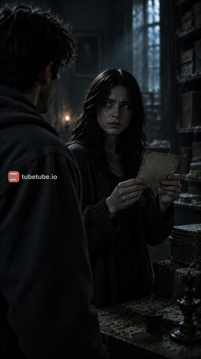 Scene 19 - Dormitory Number 6