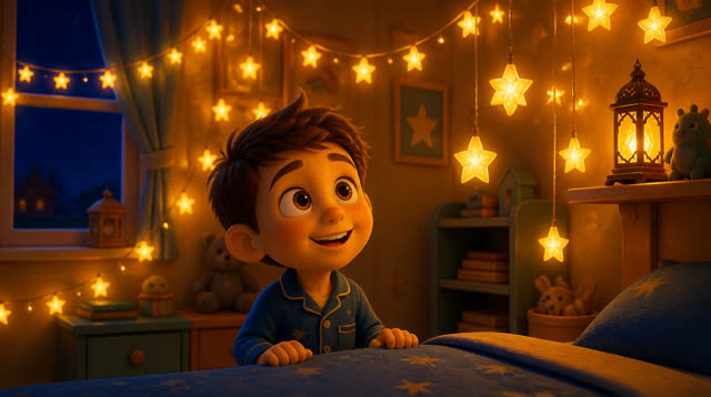 Scene 2 - Mon petit ramadan