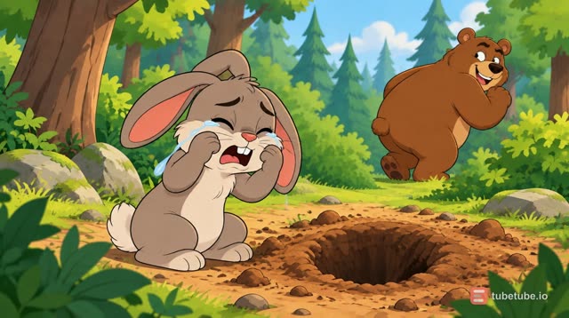 Scene 3 - دبدوب المشاغب