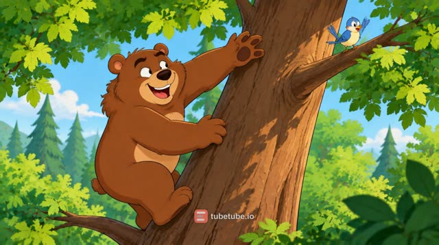 Scene 7 - دبدوب المشاغب