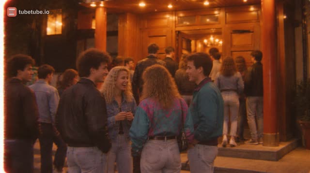 Scene 3 - Parkhotel