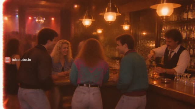 Scene 9 - Parkhotel