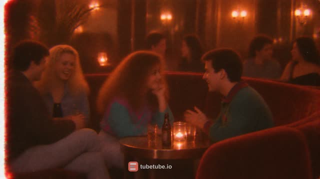 Scene 18 - Parkhotel