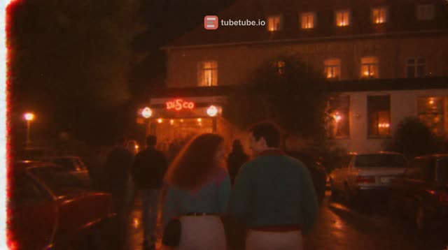 Scene 23 - Parkhotel