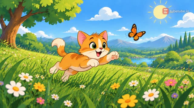 Scene 4 - Happy Animal Sounds
