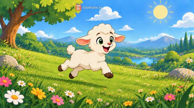 Scene 8 - Happy Animal Sounds
