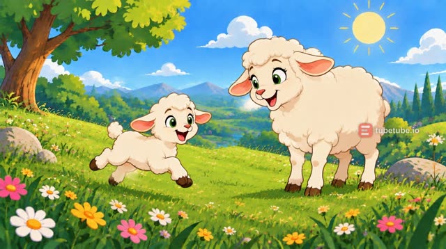 Scene 9 - Happy Animal Sounds