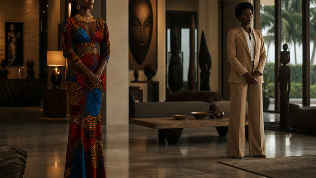 Scene 3 - Le Testament des Ndiaye