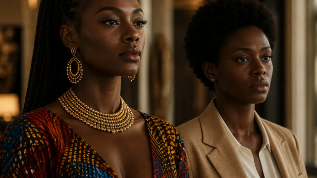 Scene 4 - Le Testament des Ndiaye
