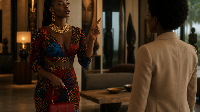 Scene 5 - Le Testament des Ndiaye