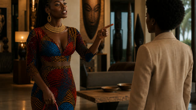 Scene 6 - Le Testament des Ndiaye